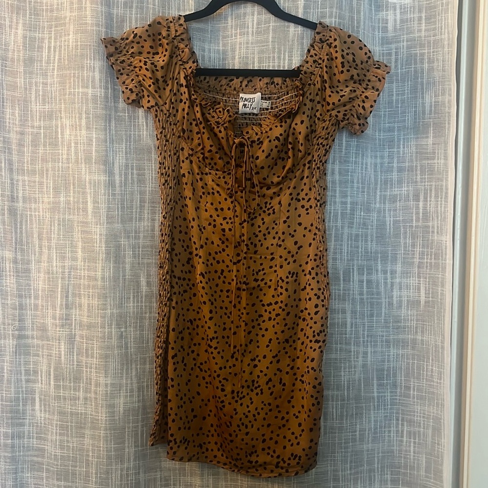 Mini Dress